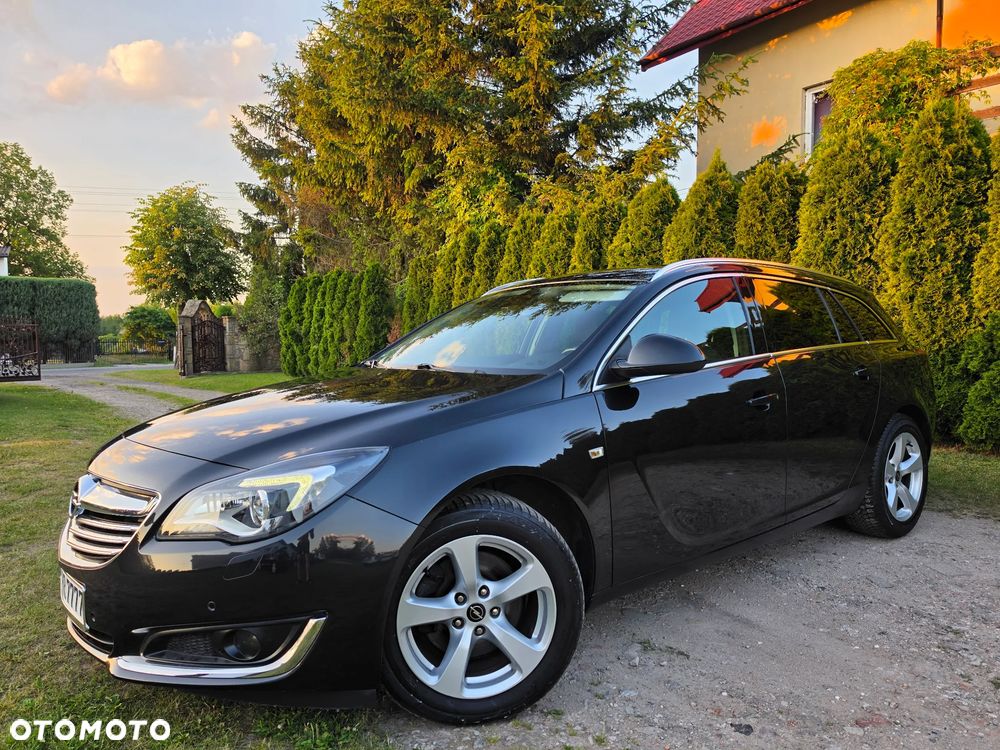 Opel Insignia 1.6 T Cosmo S&S EU6 - 2