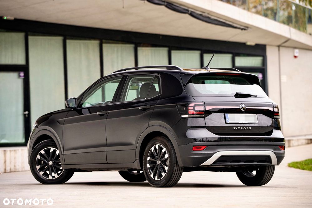 Volkswagen T-Cross 1.0 TSI Style DSG - 6
