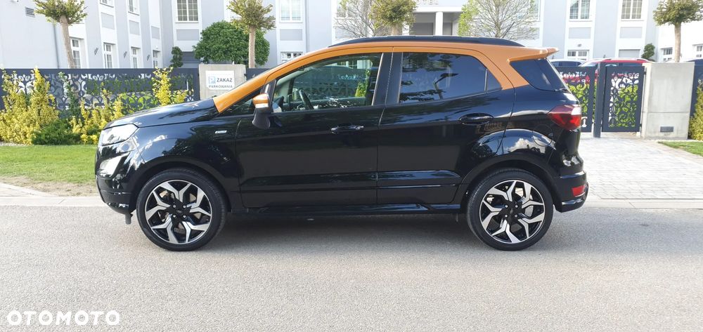Ford EcoSport 1.0 EcoBoost ST-Line Black ASS - 2