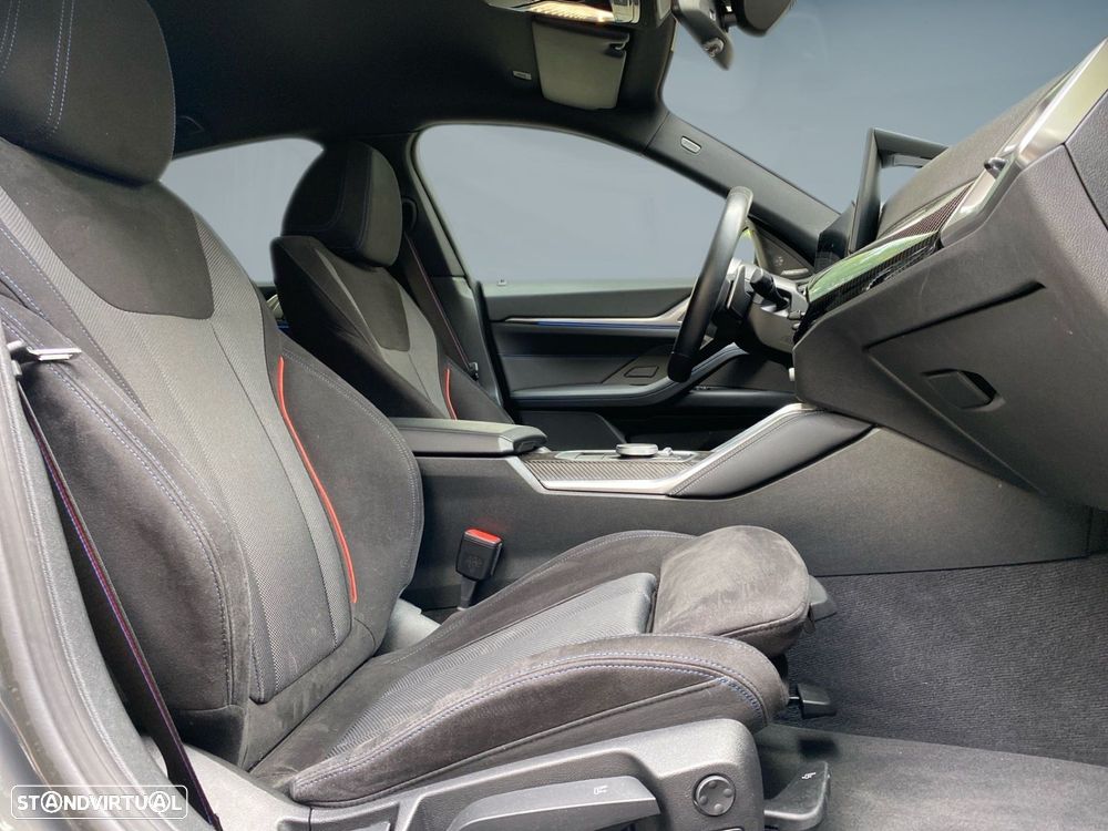 BMW 420 Gran Coupé d Pack Desportivo M Pro Auto - 19