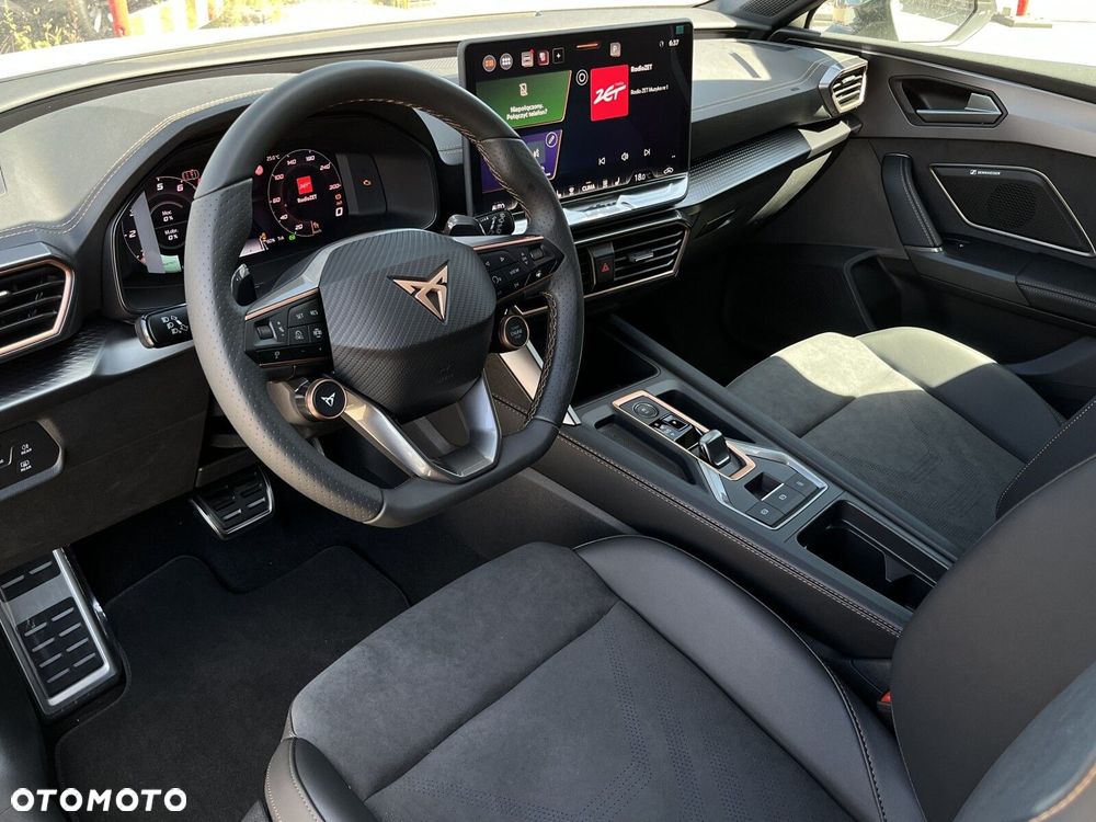 Cupra Leon Sportstourer 2.0 TSI 4Drive DSG - 23