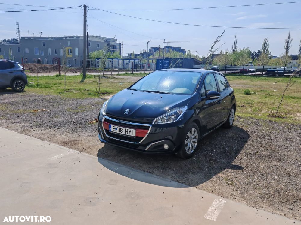 Peugeot 208 1.2 L PureTech Active - 2