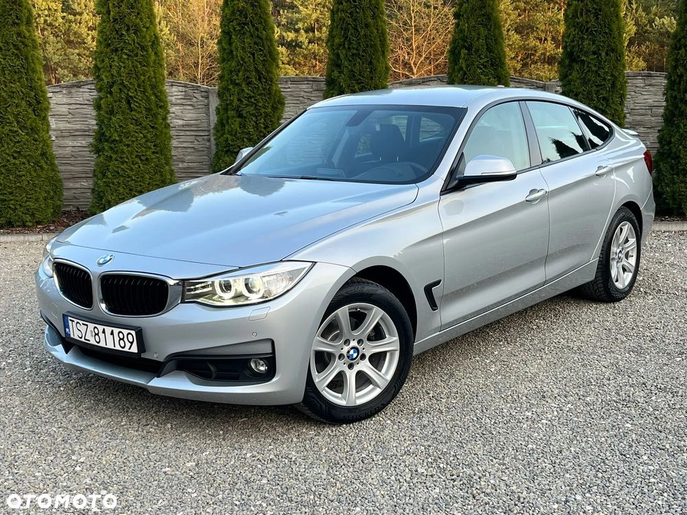 BMW 3GT 318d Modern Line - 2