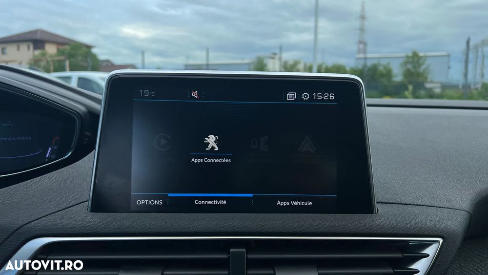 Peugeot 3008 PureTech 130 Stop & Start GPF EAT8 Allure - 14