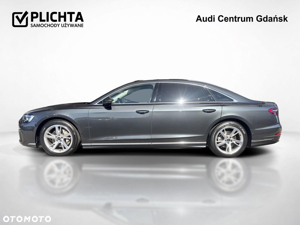 Audi A8 L 50 TDI mHEV Quattro Tiptr - 3