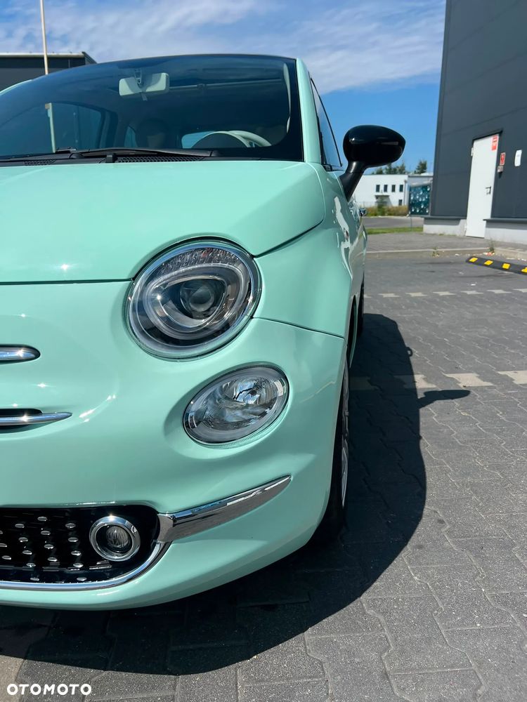 Fiat 500 1.2 8V Lounge - 12
