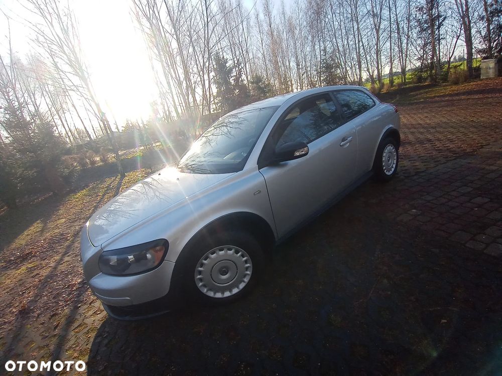 Volvo C30 1.6D - 3
