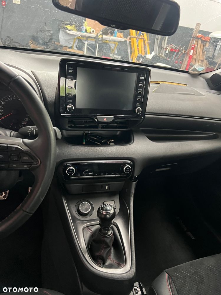 Toyota Yaris GR mit High-Performance-Paket - 20