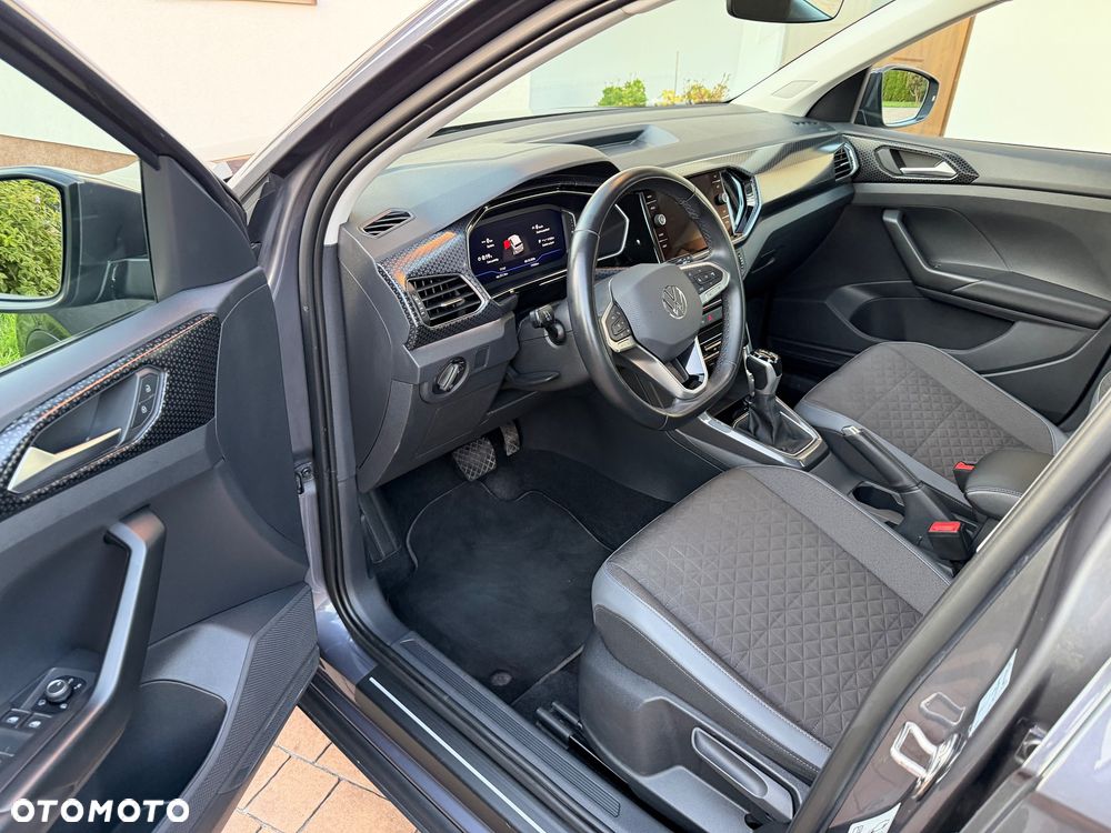 Volkswagen T-Cross 1.5 TSI ACT Style DSG - 21