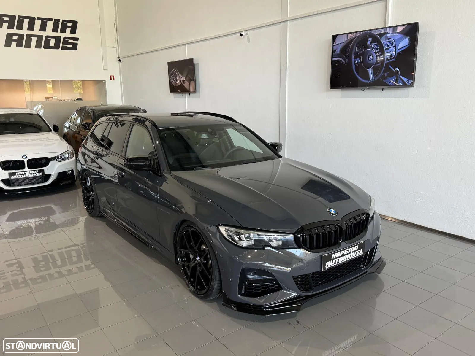 BMW 330 e Touring Pack M Auto - 5