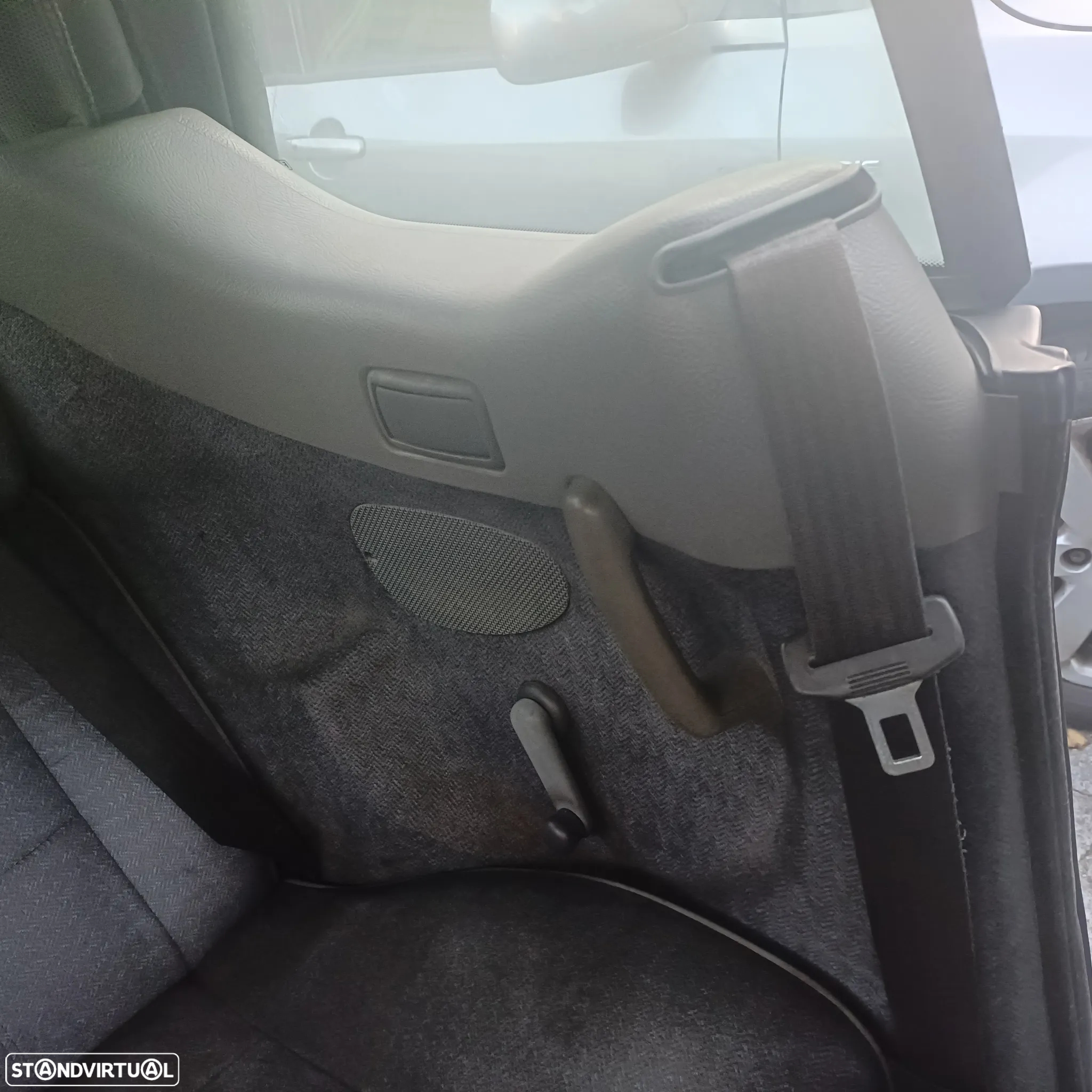 Fiat Punto Cabrio 90 ELX - 7