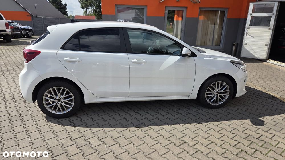 Kia Rio 1.0 T-GDI M - 8
