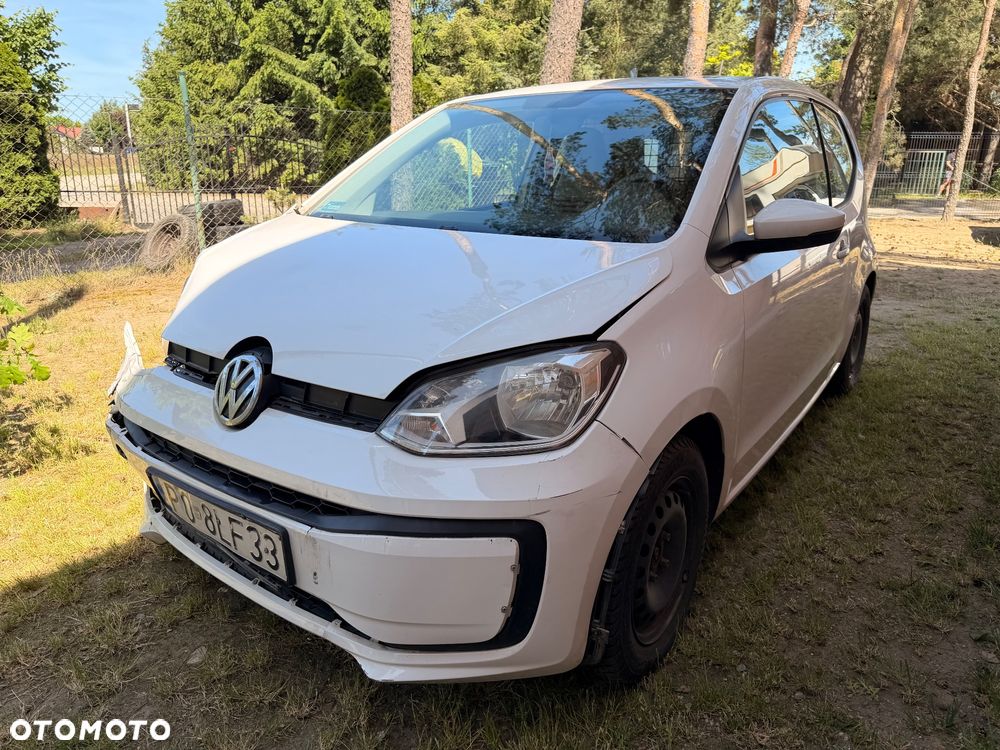 Volkswagen up! 1.0 move - 2
