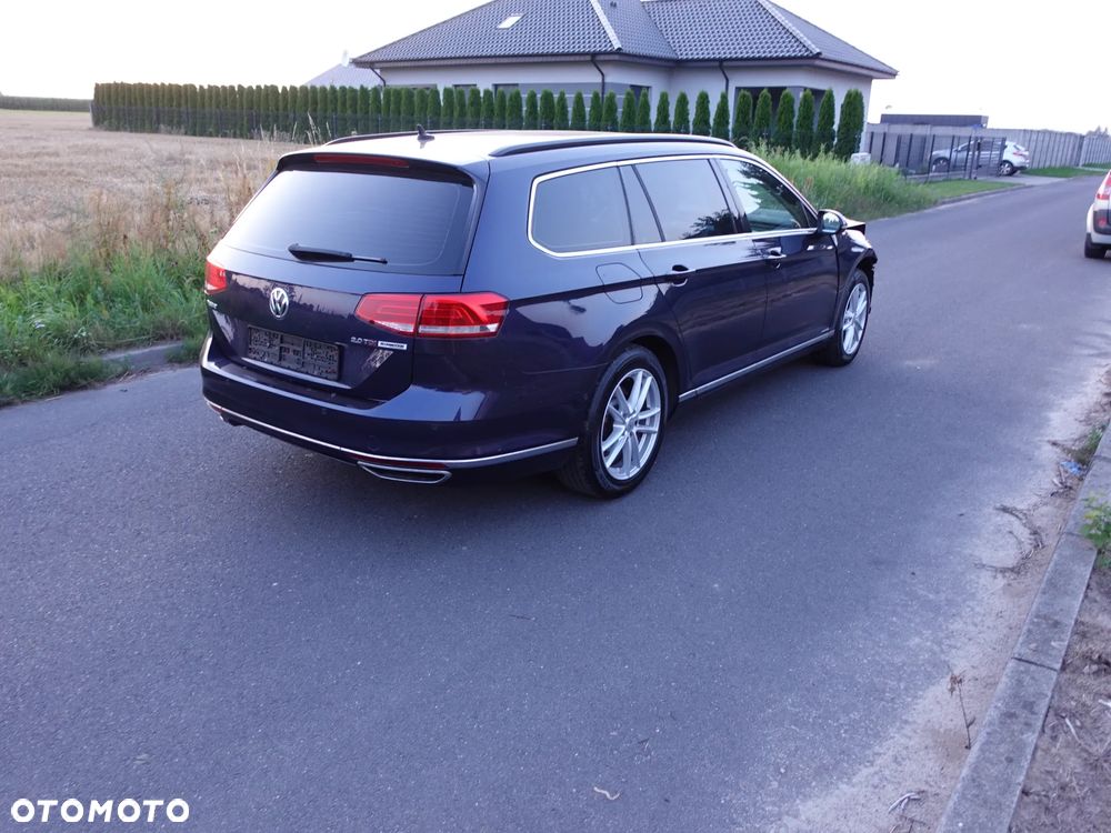 Volkswagen Passat Variant 2.0 TDI SCR DSG Comfortline - 7