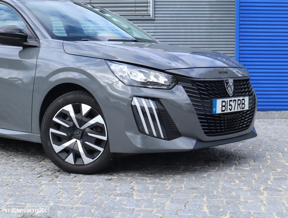 Peugeot 208 1.2 PureTech Active - 7