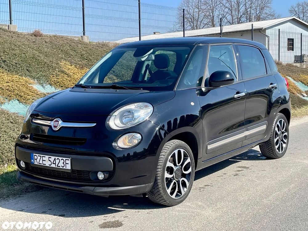 Fiat 500L 0.9 TwinAir Start&Stopp Easy - 8