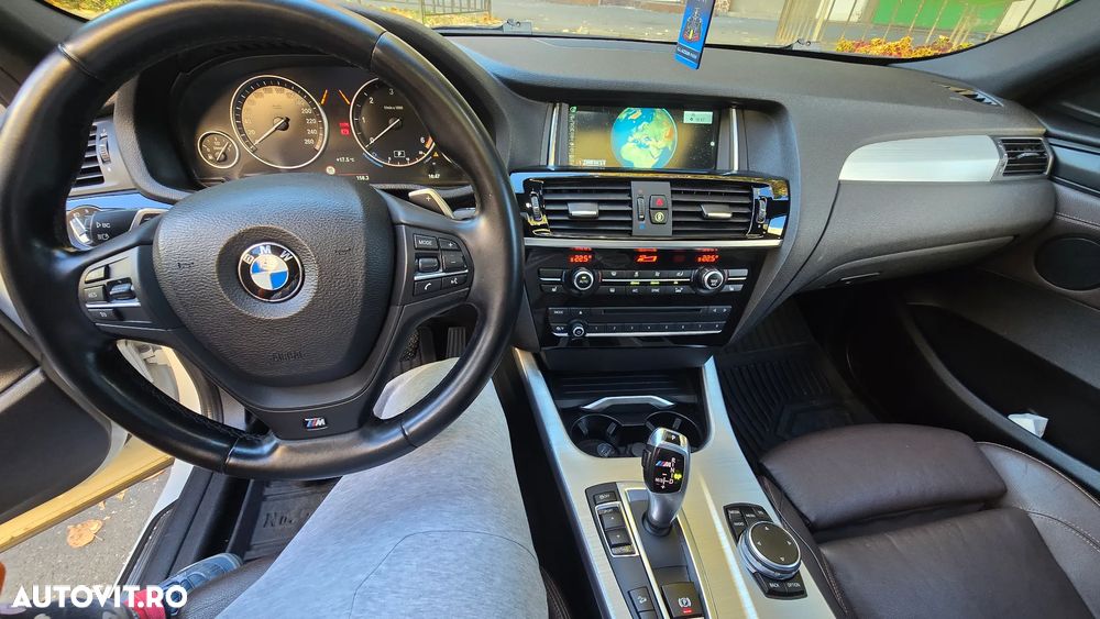 BMW X4 xDrive20d Aut. M Sport - 14