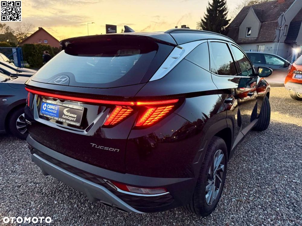Hyundai Tucson - 25