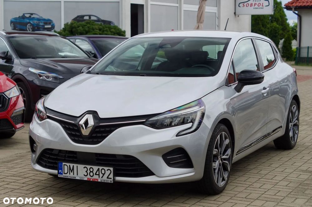 Renault Clio TCe 90 TECHNO