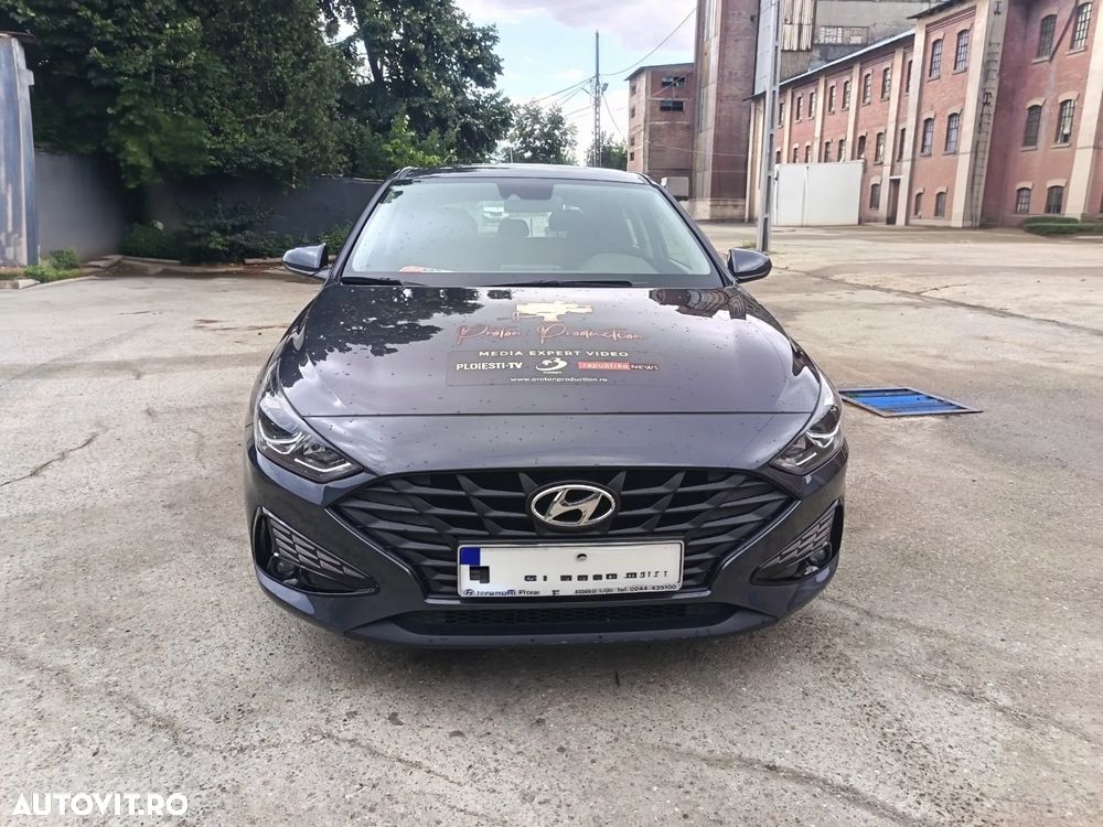 HYUNDAI i30 2023 — imagine 7
