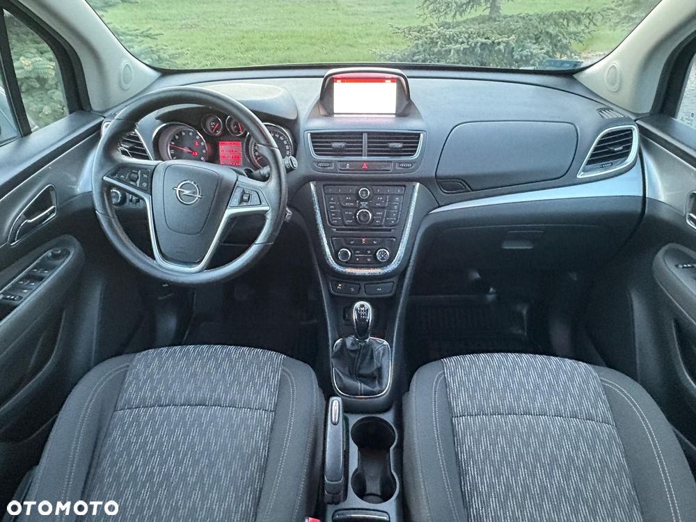 Opel Mokka 1.4 Turbo ecoFLEX Start/Stop Color Edition - 13