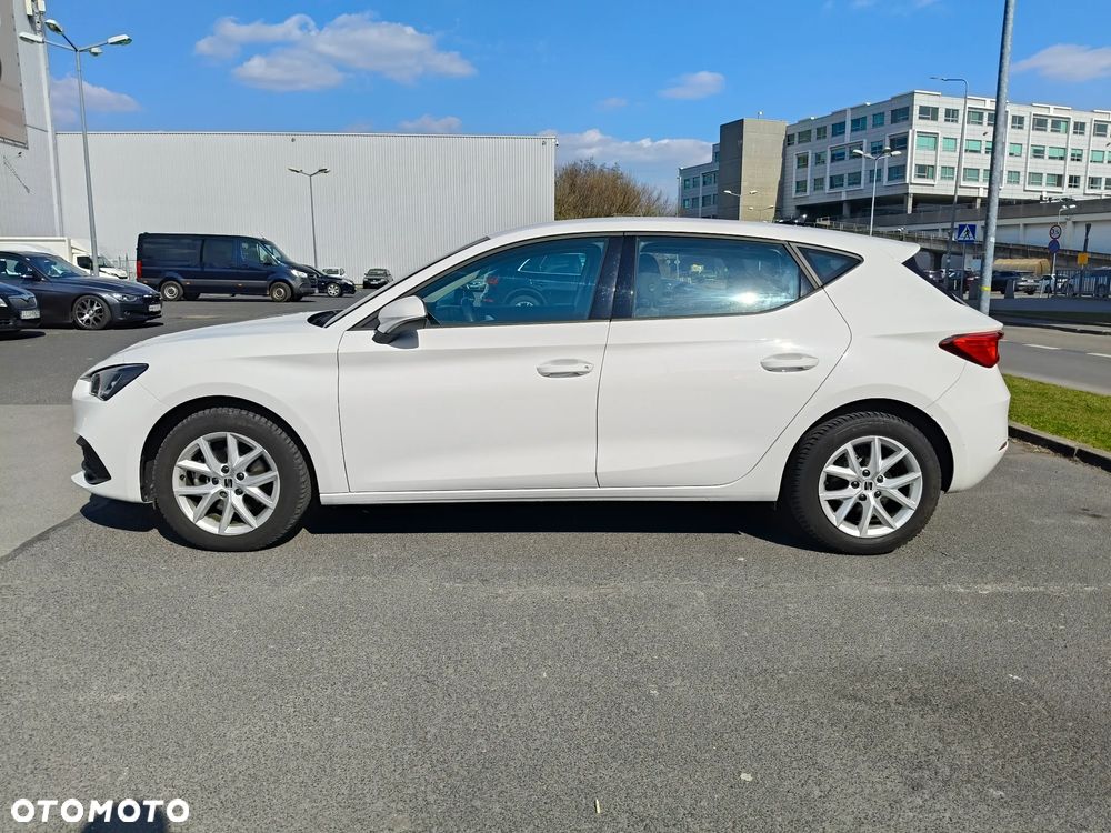 Seat Leon 1.0 eTSI Style DSG - 2