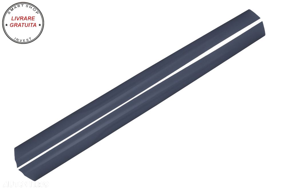 Praguri Laterale BMW E46 Seria 3 Sedan Touring (1998-2005) M-Technik Design- livrare gratuita - 1