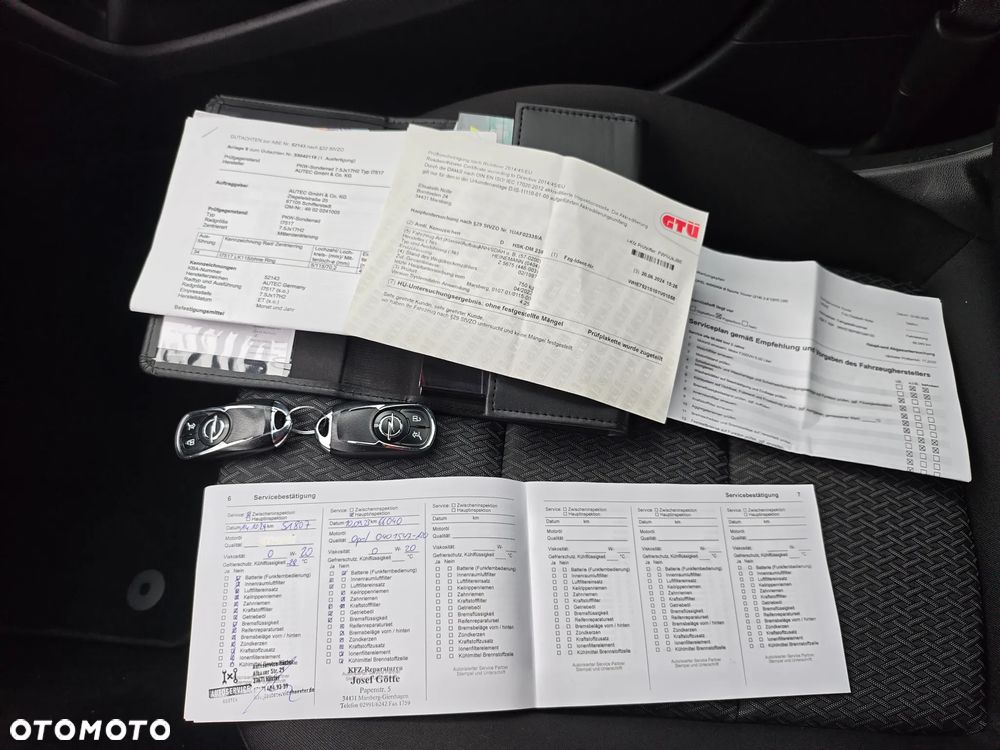 Opel Insignia 2.0 CDTI Elegance S&S - 23