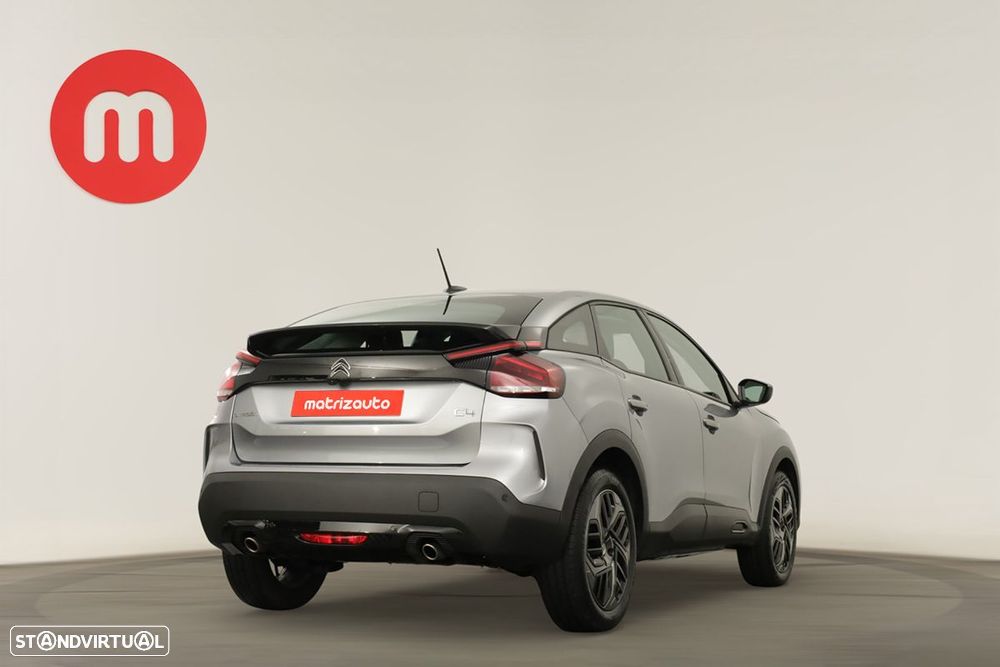 Citroën C4 1.2 PureTech Plus EAT8 - 4
