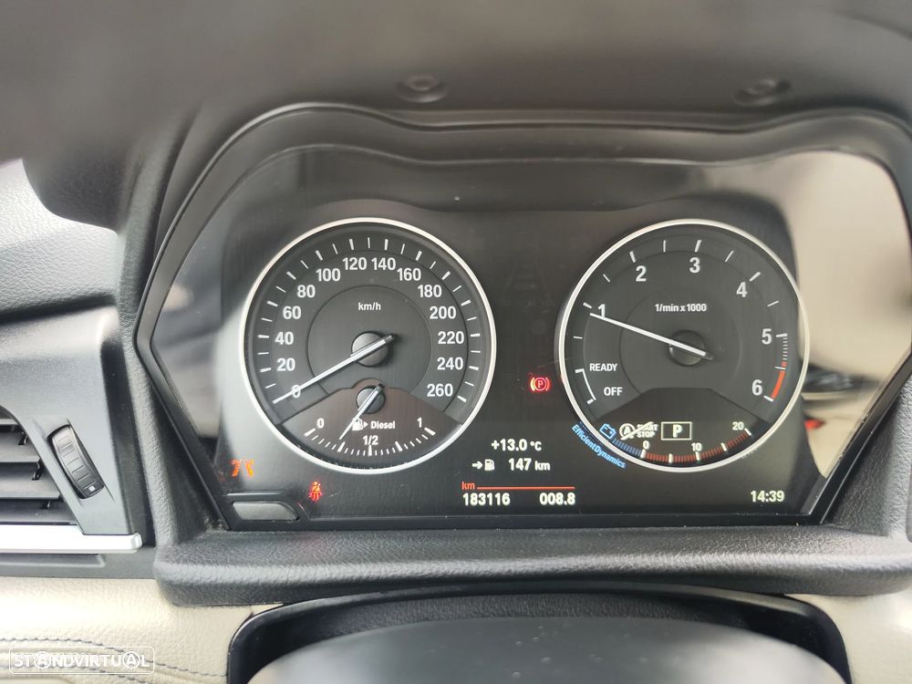 BMW 216 Active Tourer d Aut. Sport Line - 34