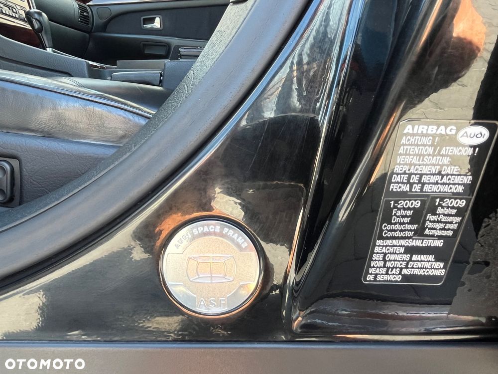 Audi A8 4.2 Quattro Tiptronic - 35