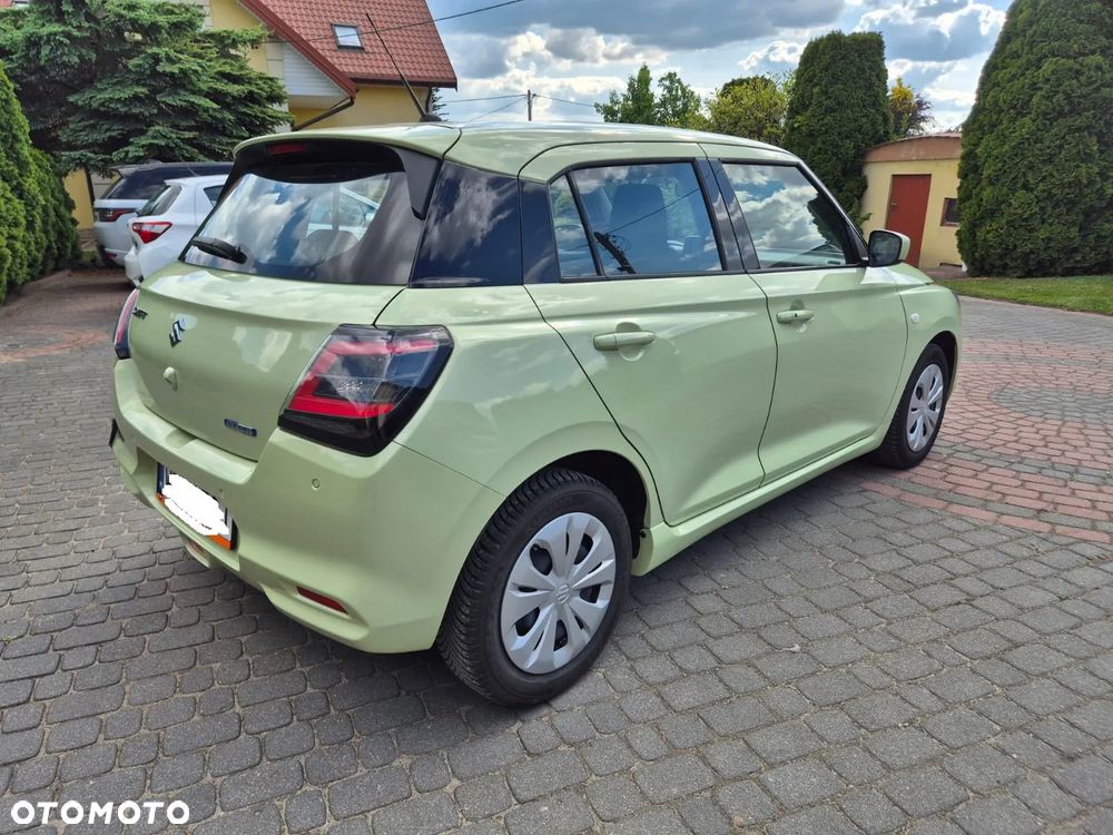 Suzuki Swift 1.2 Dualjet SHVS Premium - 2