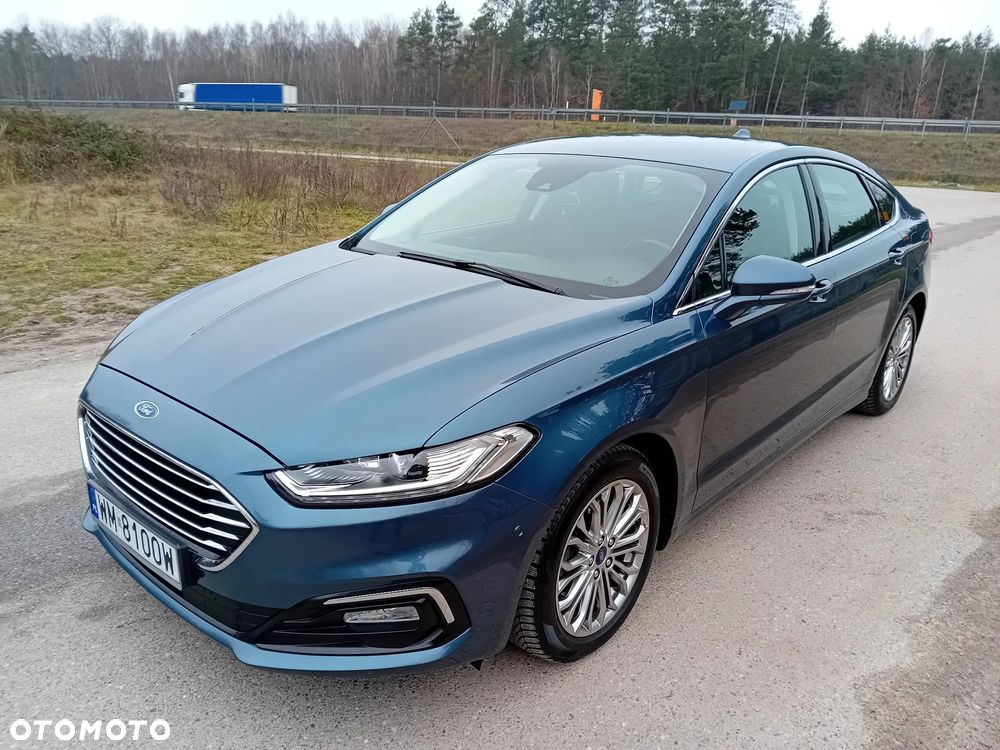 Ford Mondeo 2.0 EcoBlue Titanium - 3