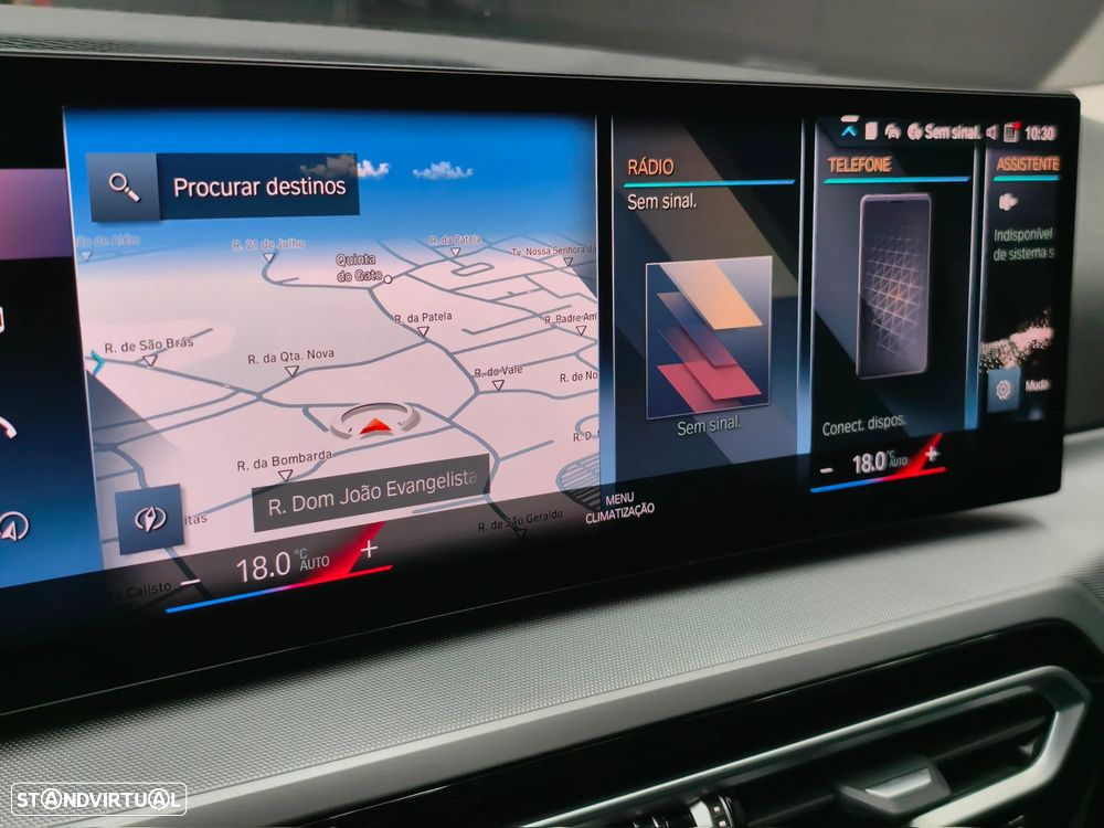 BMW 318 d Pack M Auto - 14