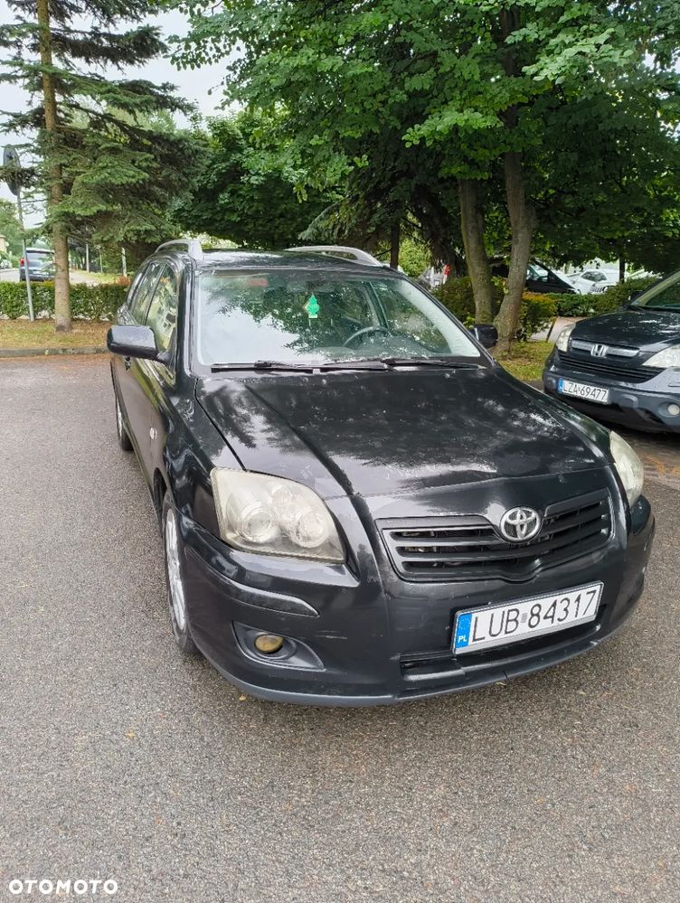 Toyota Avensis 2.0 D-4D Sol - 4