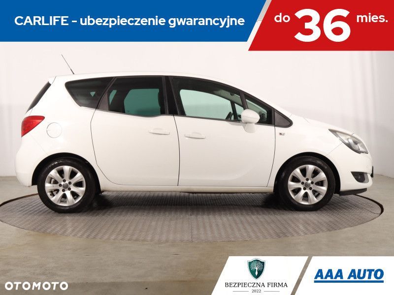 Opel Meriva - 8