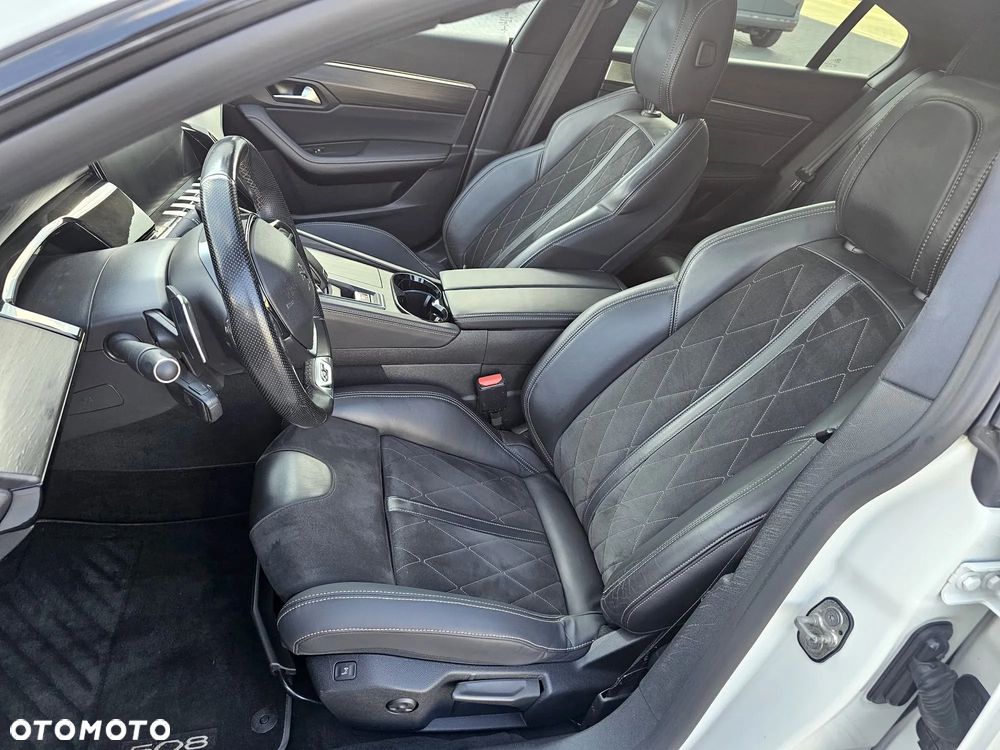 Peugeot 508 BlueHDi 180 EAT8 GT - 24