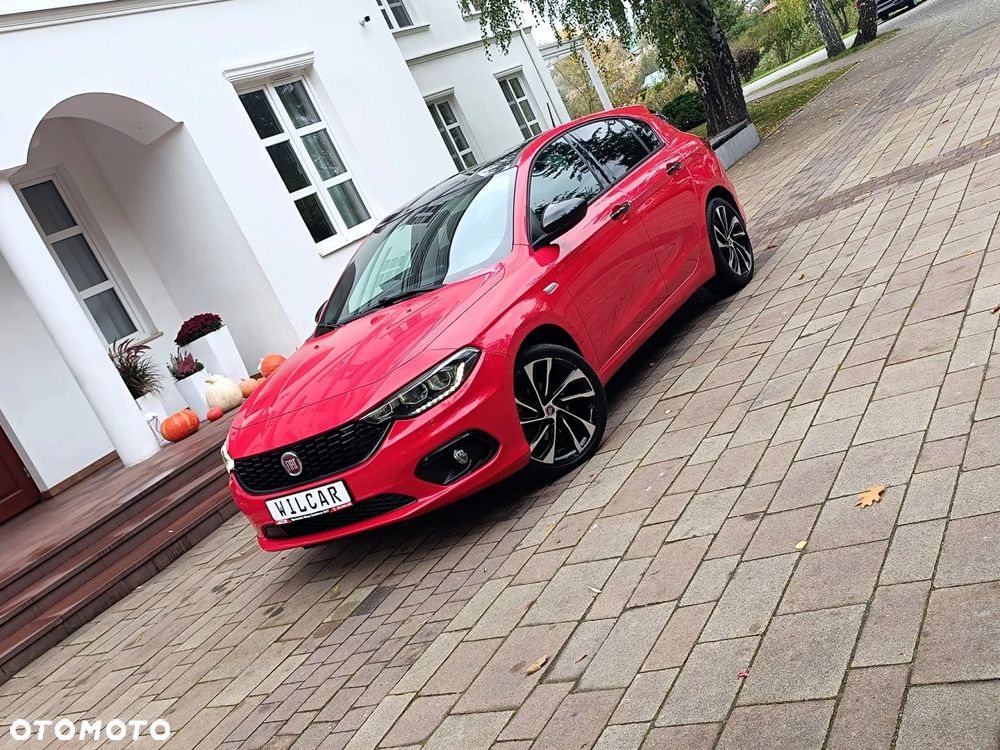 Fiat Tipo 1.4 T-Jet S-Design - 40