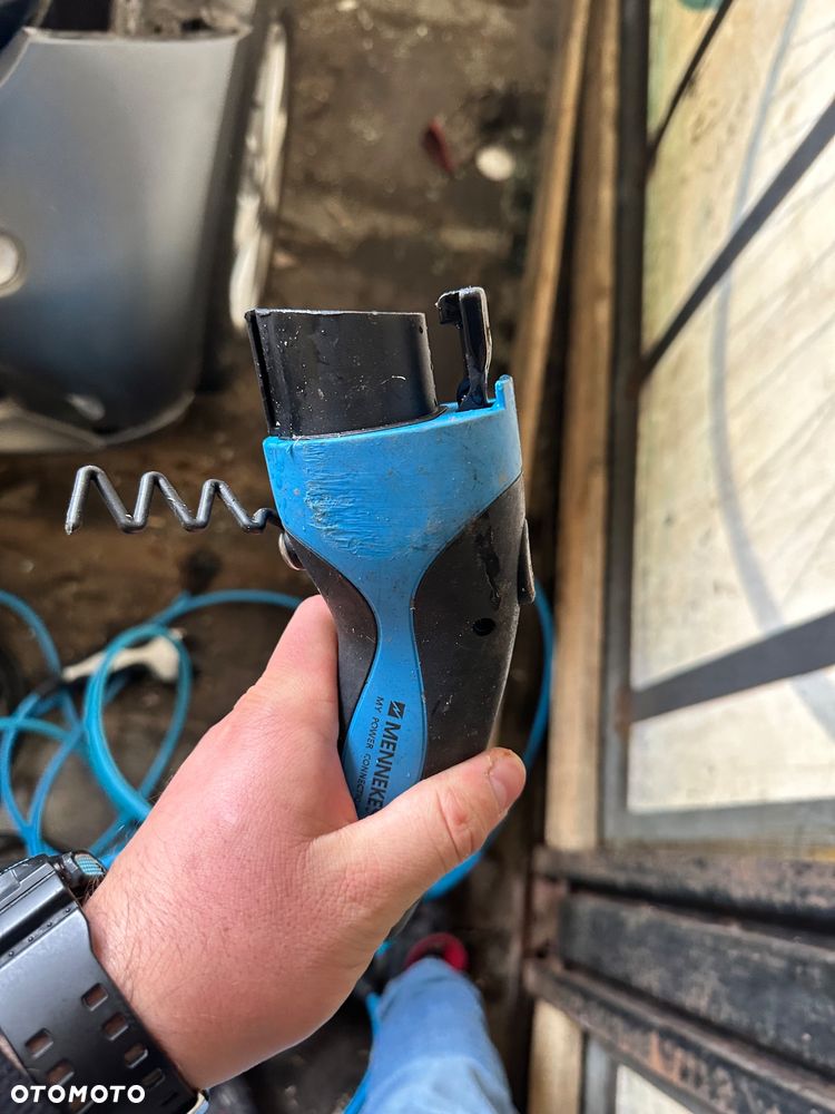 KABEL ŁADOWARKA TYPE 1 13A - 3