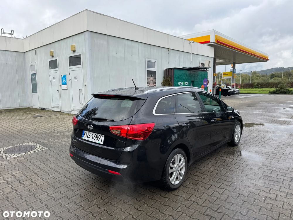 Kia Ceed Cee'd 1.6 GDI M - 5