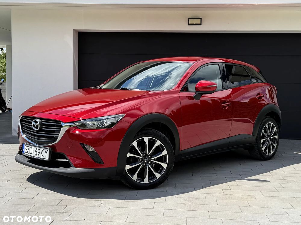Mazda CX-3 SKYACTIV-G 121 FWD Exclusive-Line - 5