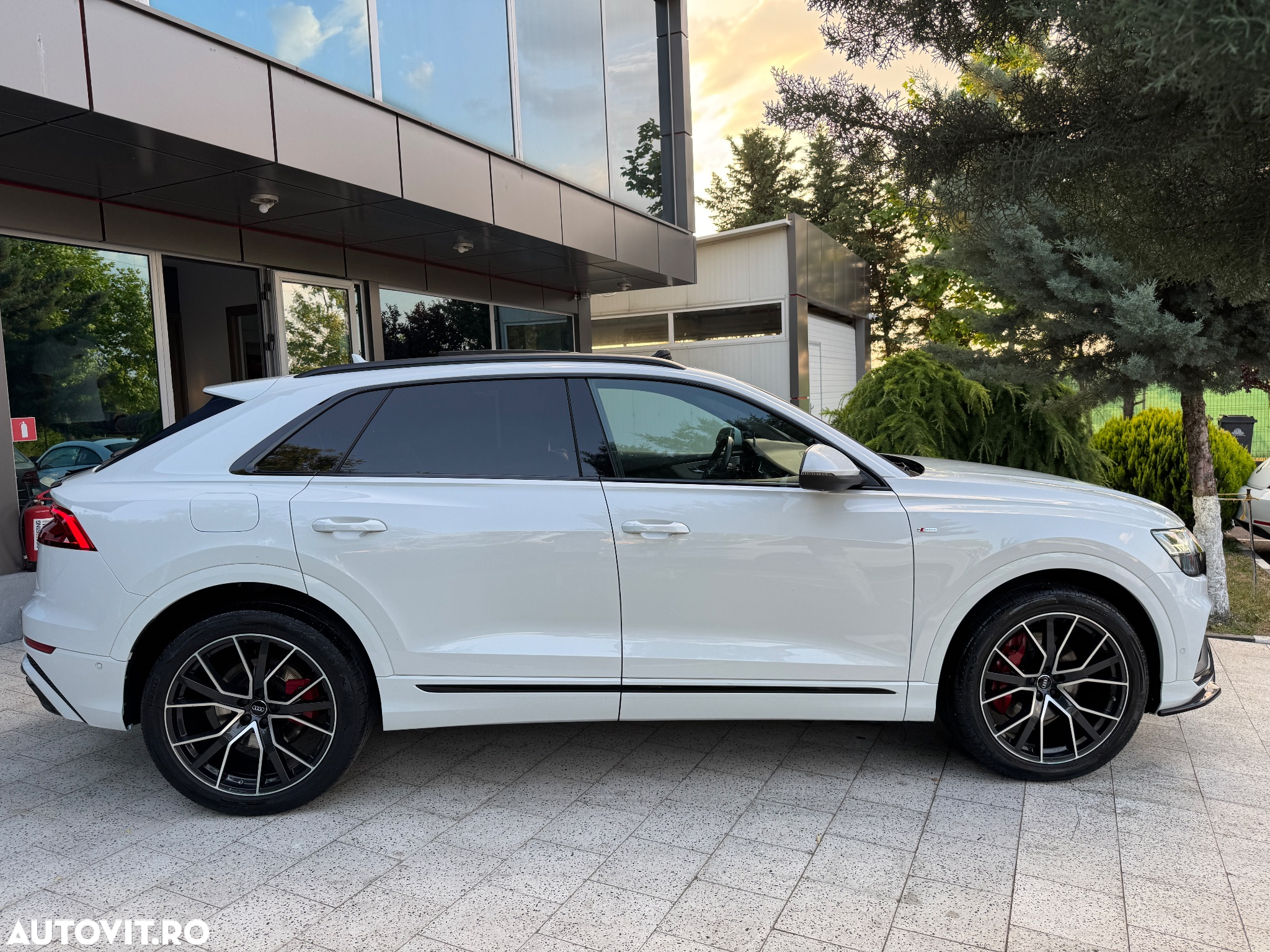 Audi Q8 50 TDI quattro Tiptronic - 29