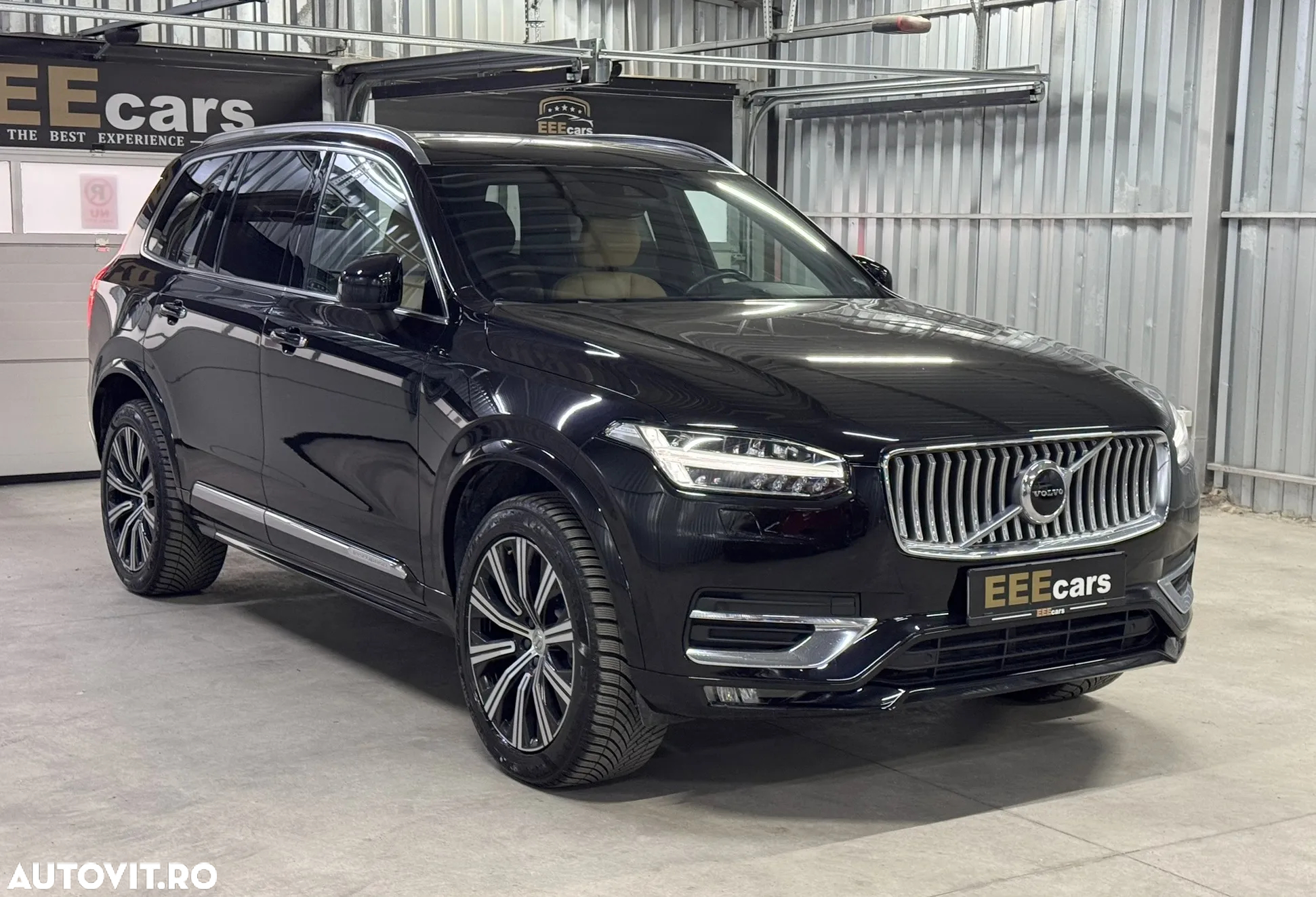 Volvo XC 90 B5 MHEV AWD 5 locuri Inscription - 28