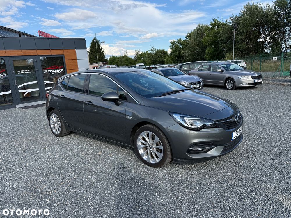 Opel Astra 1.5 CDTI Edition S&S - 1