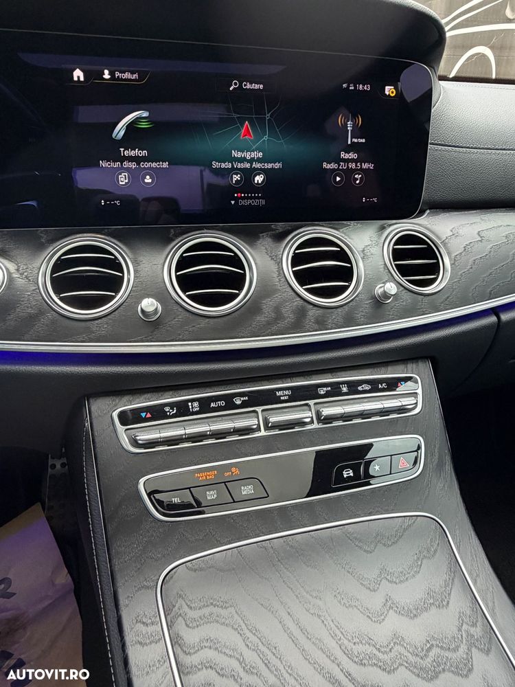 Mercedes-Benz E 300 9G-TRONIC Avantgarde - 11