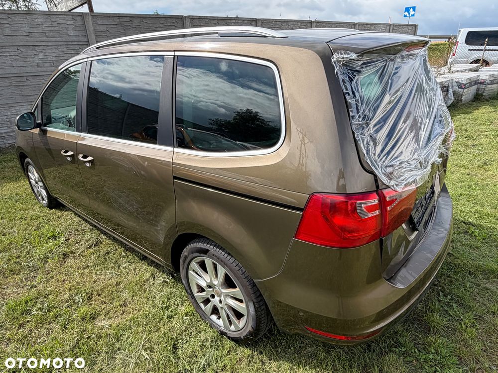 Seat Alhambra 2.0 TDI Start & Stop 4Drive Style Plus - 8