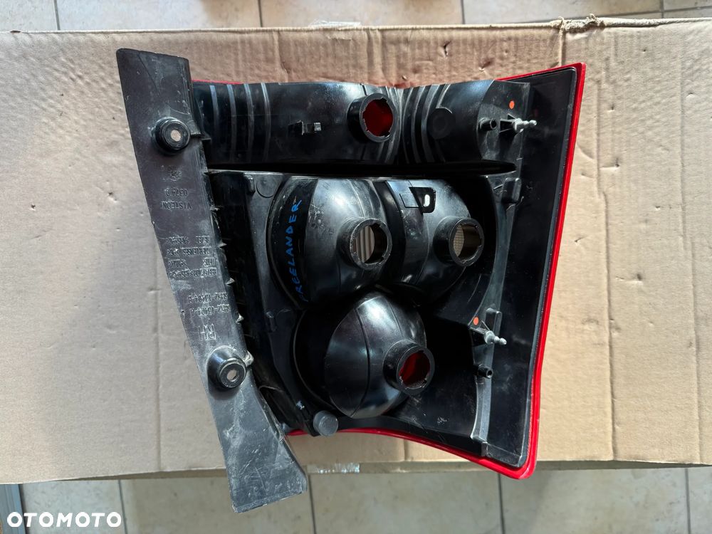 Reflektor / lampa tylna Land Rover Freelander II - prawa strona - oryginalna - 2