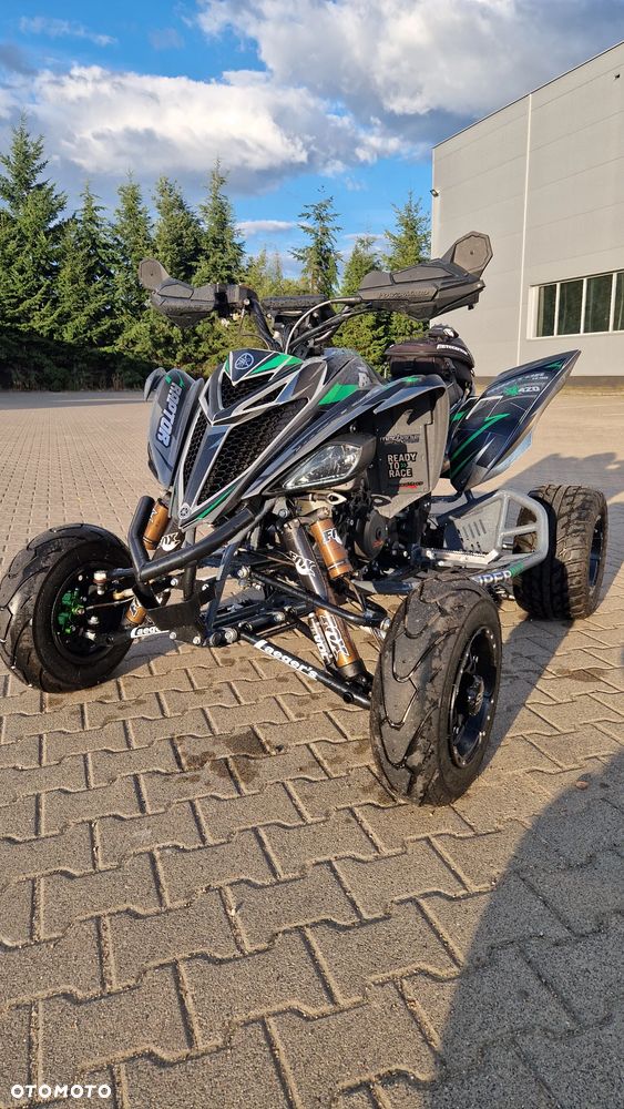 Yamaha Raptor - 1