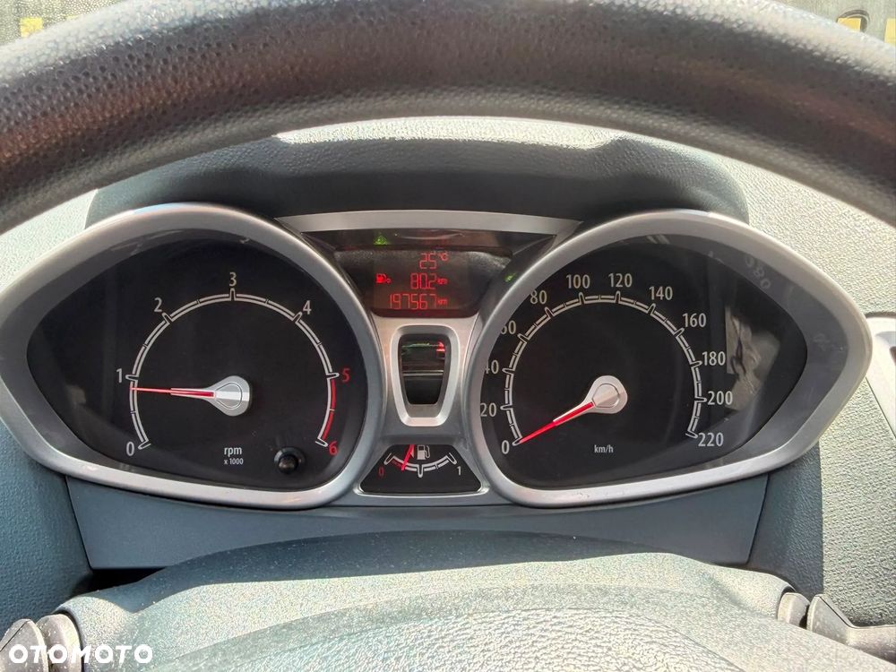 Ford Fiesta 1.6 TDCi Econetic - 7