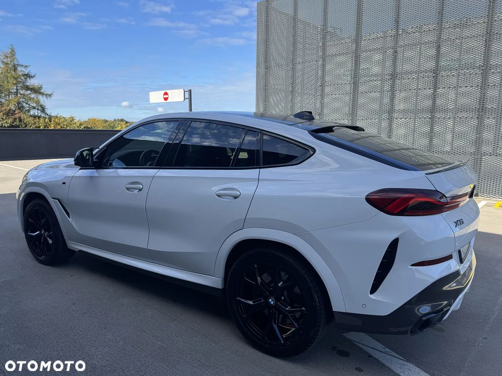 BMW X6 2019